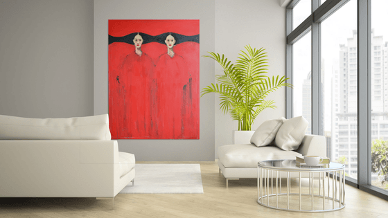 My Red Series