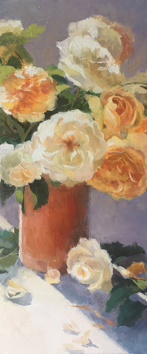 Sunday Afternoon by Ling Strube