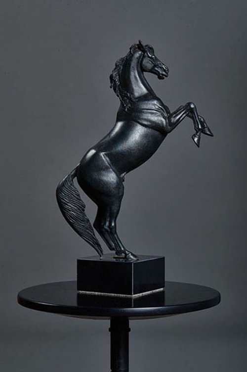 Horse by Krasimir Krastev
