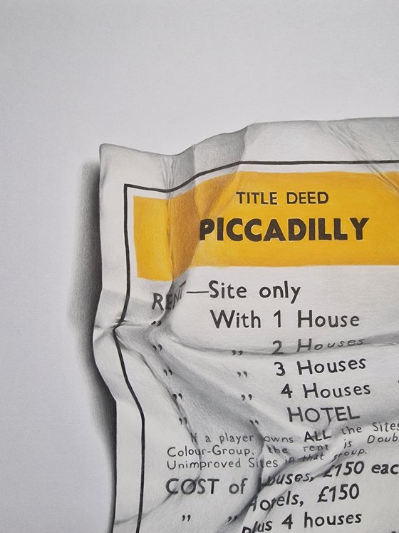 Monopoly: Piccadilly