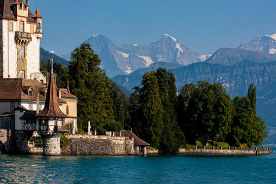 Lake of Thun