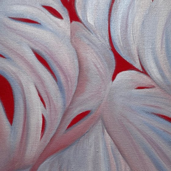 Silk of Leaves