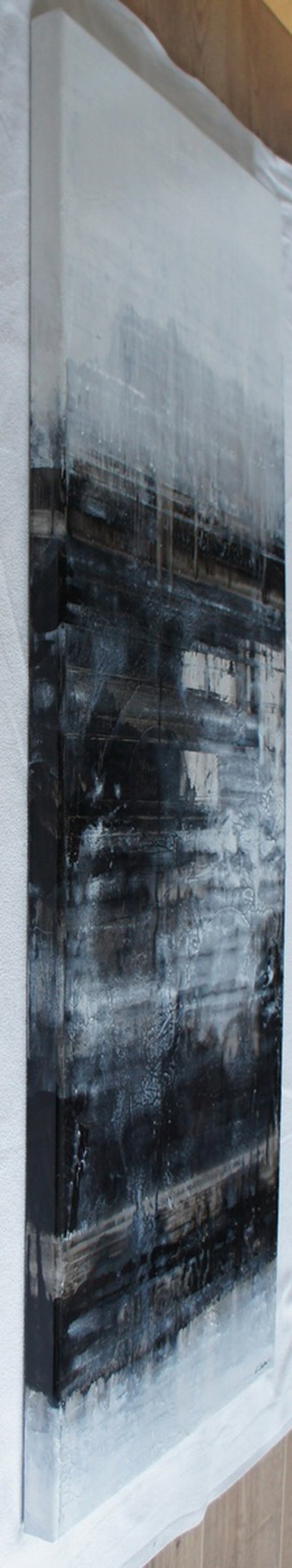 Veiled III (40 x 120 cm) XXL (16 x 48 inches)