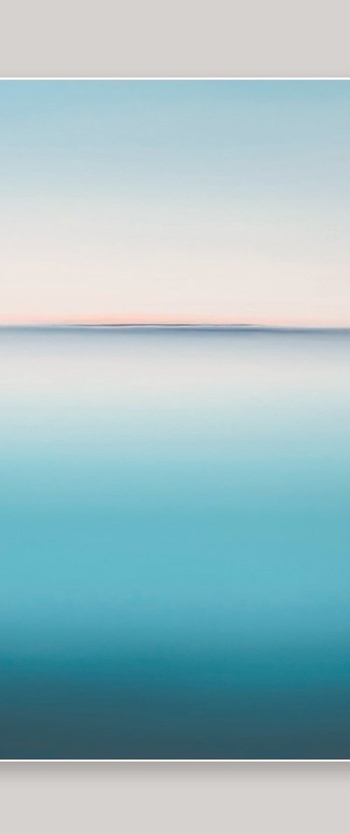 Horizon of Emotions #126 by Larissa Uvarova