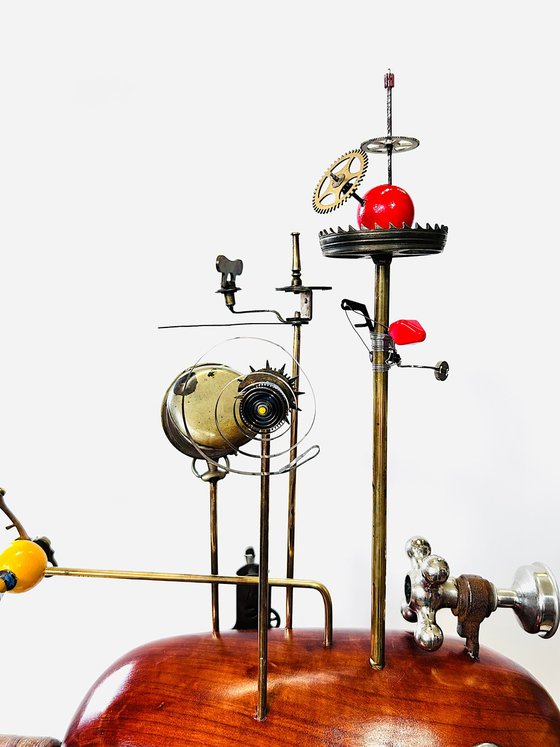 Nautilus-Submarine II