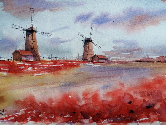 windmill 9