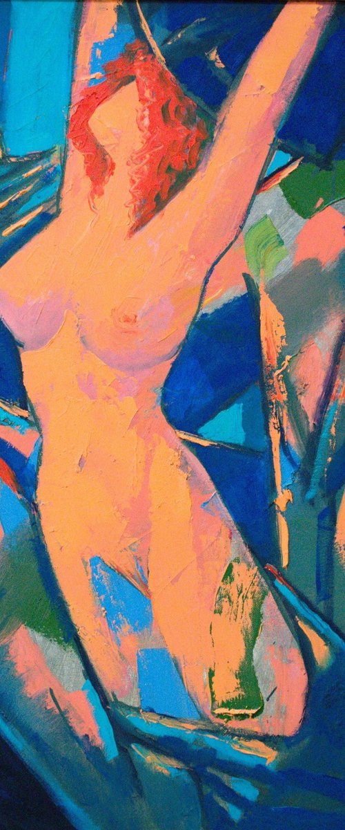 The Beaury and the Beast by Rumen Sazdov