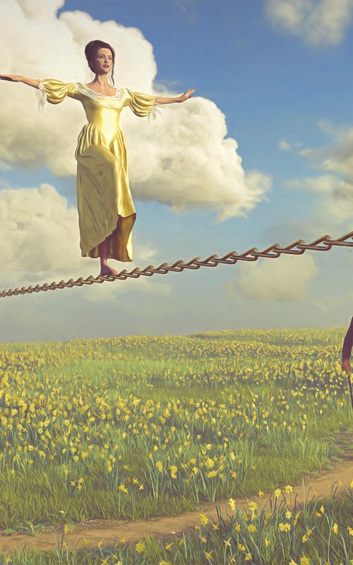 Timewalker by Tony Fowler