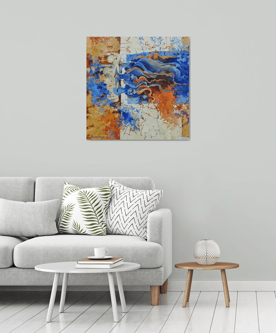 Memory of the Mirror