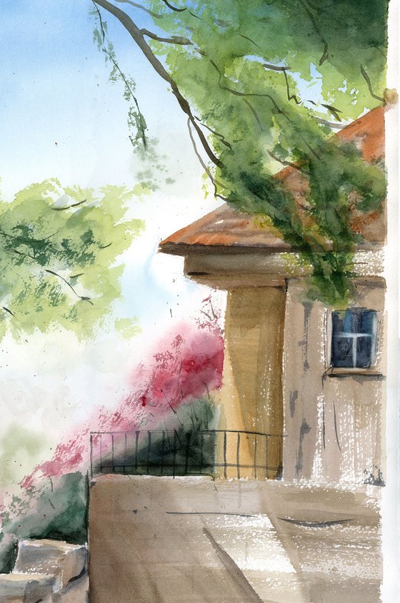 Garden Corner
