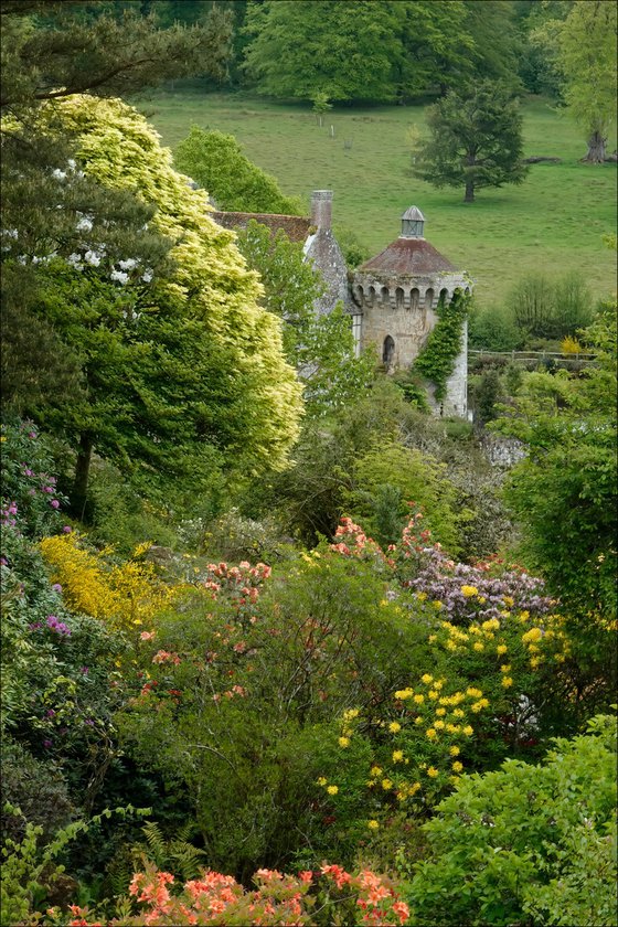 Scotney Castle