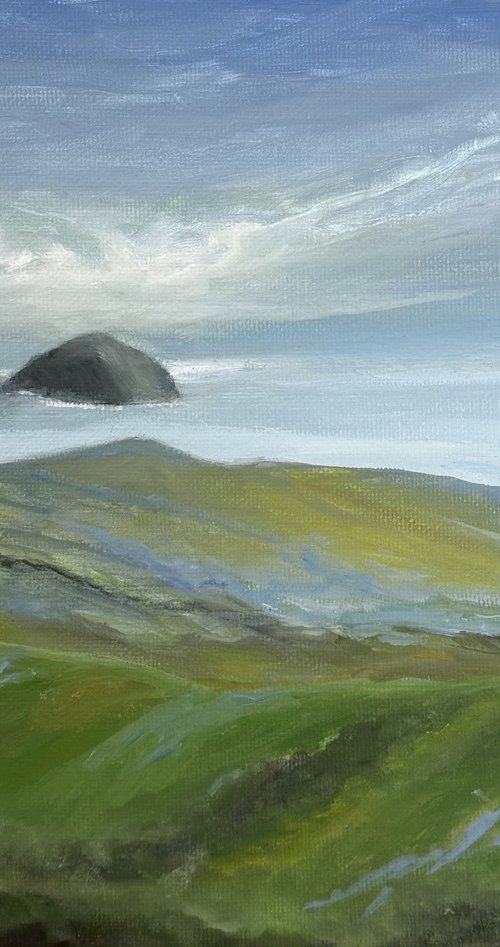 Destination Morro Bay 3 by Tamara Bettencourt