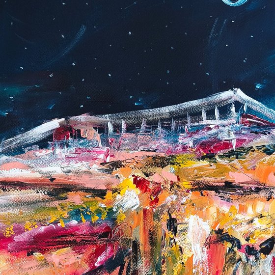 Terre de nuit