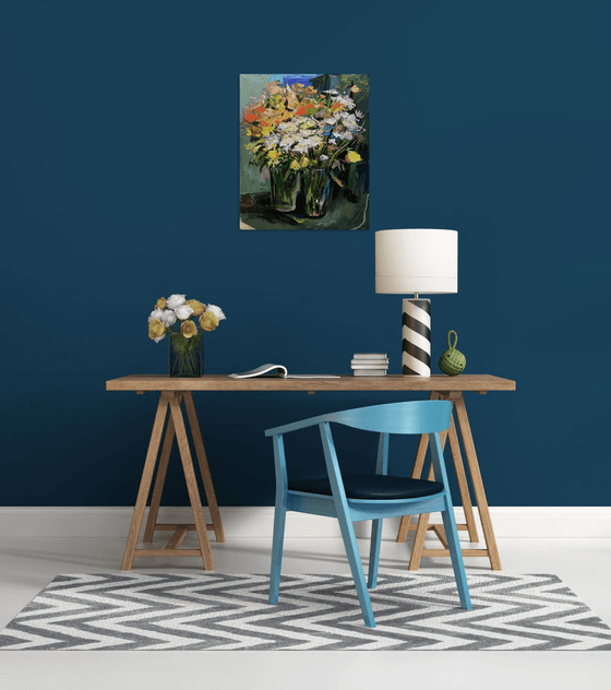 Vivid Arrangement