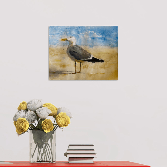 Cliff, my friend from the beach says…..