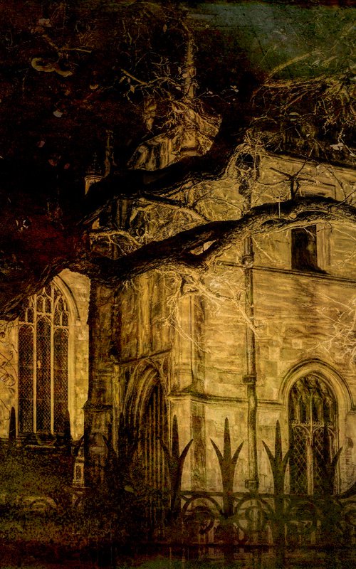 The Night Church by Martin  Fry