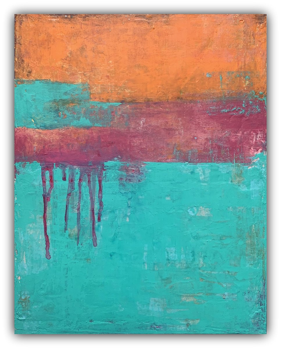 Island Breeze by Elizabeth Moran