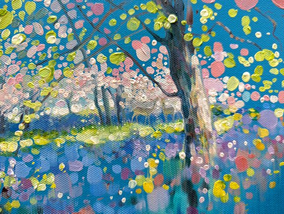 Ephemeral April