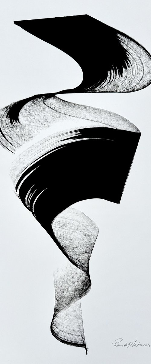 Gesture by Randi Antonsen
