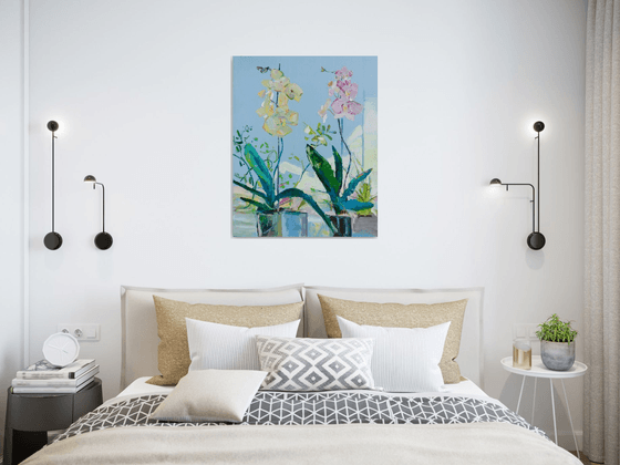 " Phalaenopsis "