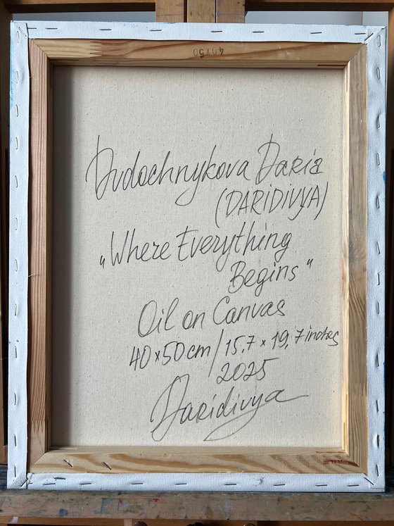 Where Everything Begins