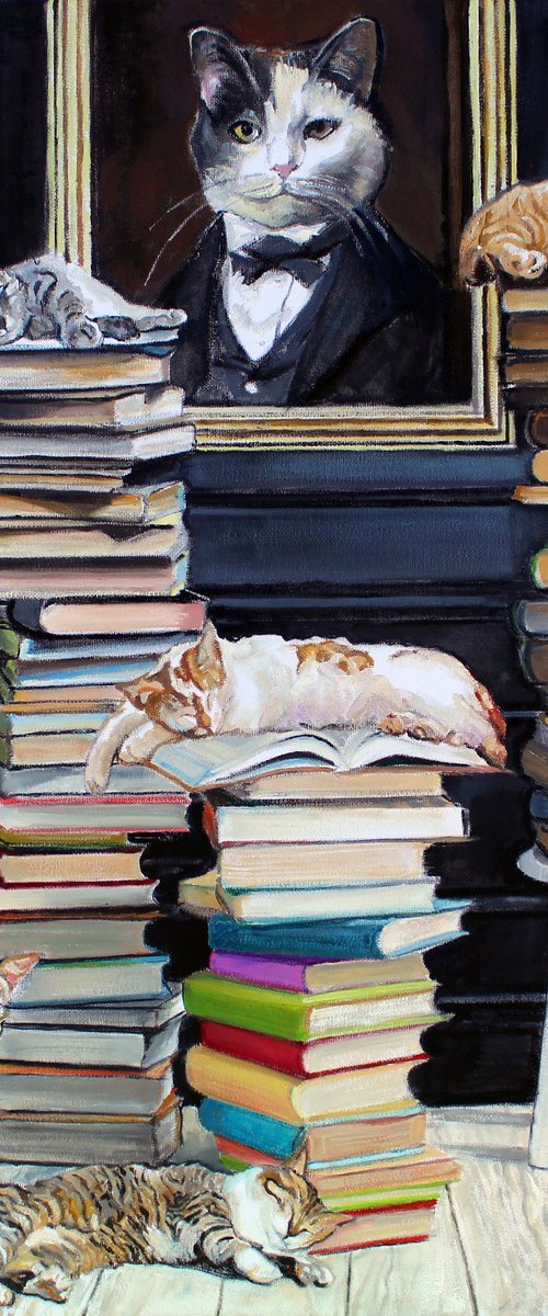 Literately lazy #10 by Timothy Adam Matthews