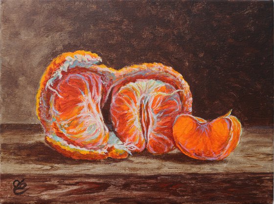 MANDARIN, 24*18