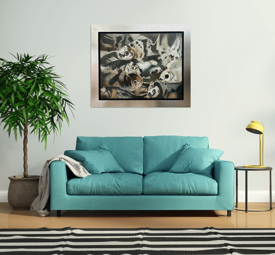 Koi Seascape