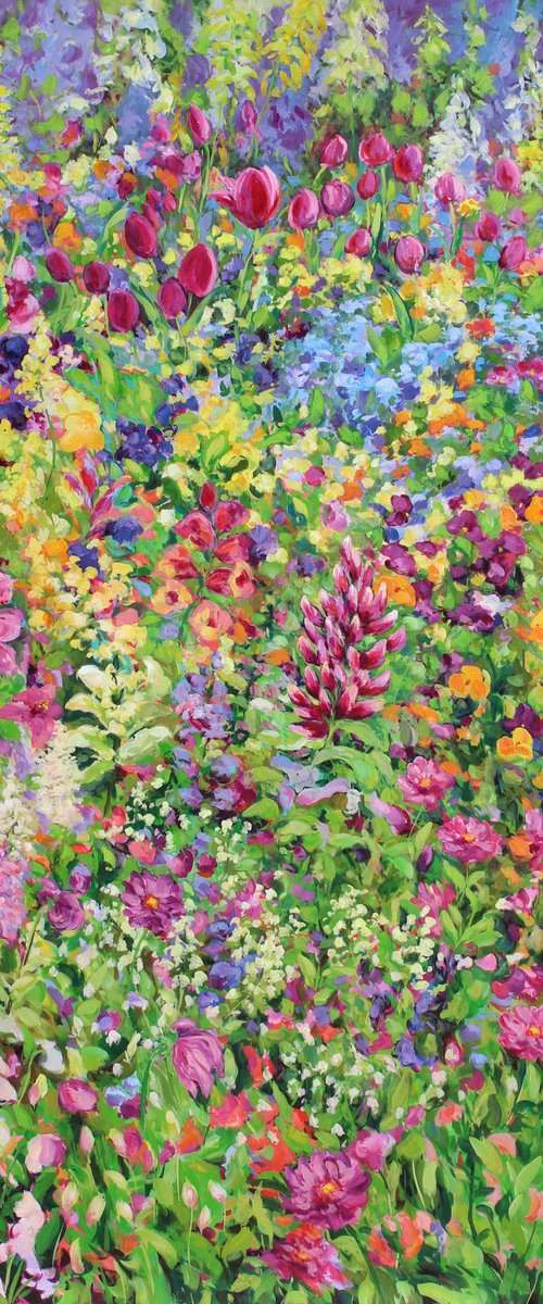 The Feel Of Summer by Kristen Olson Stone