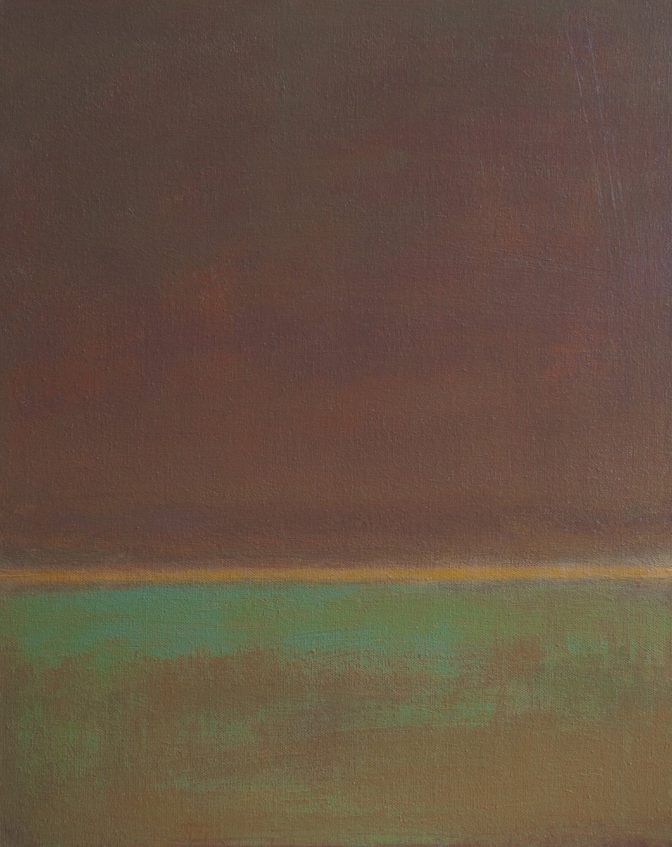 Nocturnus By Thomas Hjelm, 17 X 21, Artwork For Sale On Artfinder