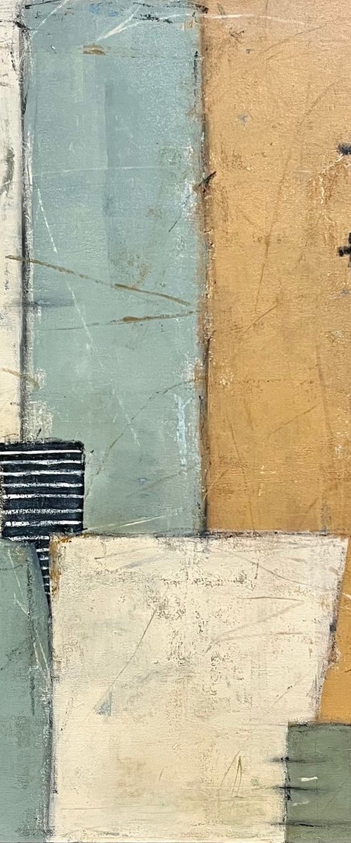 Mezzanine by Shellie  Garber