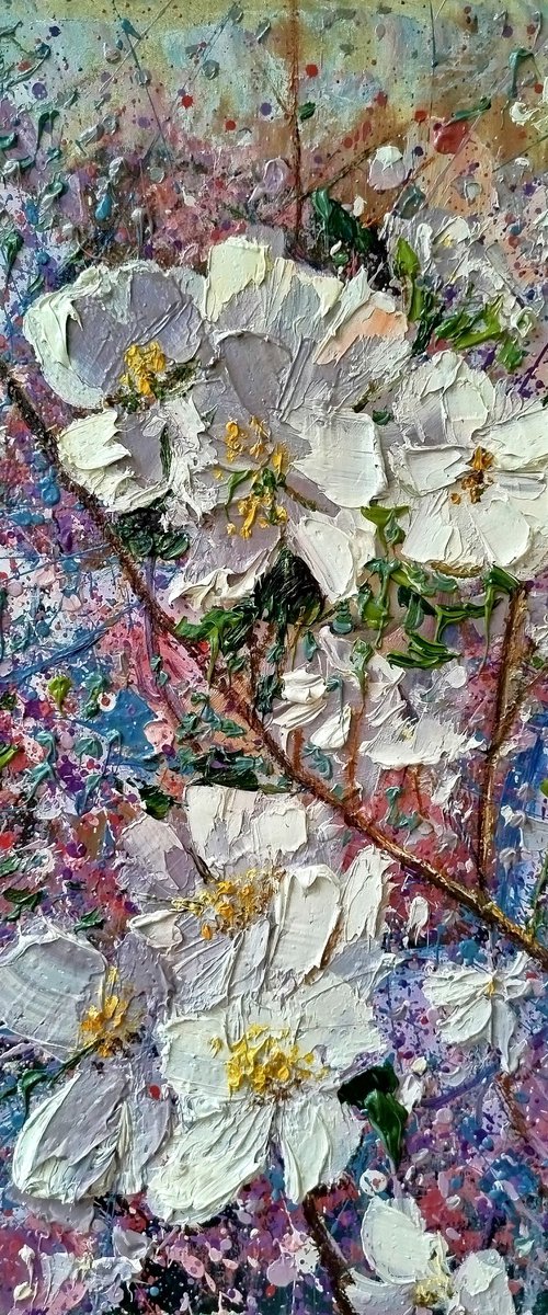 Spring in flowers by Dmitrij Tikhov