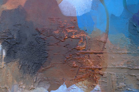 Feel The Earth Beneath Your Feet