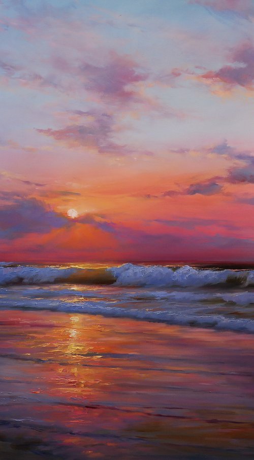 "Solar Symphony" by Gennady Vylusk