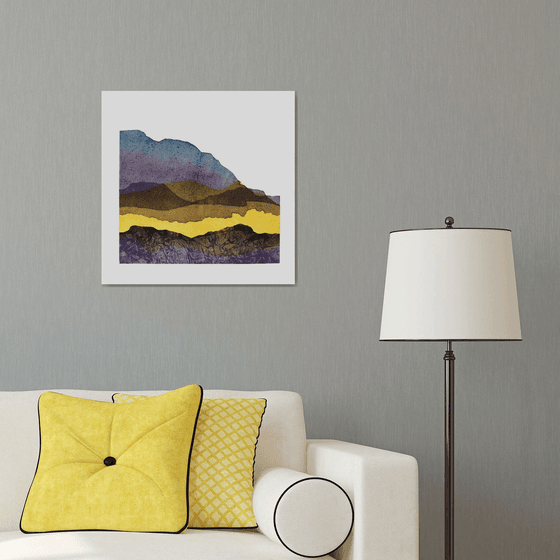 Purple range I