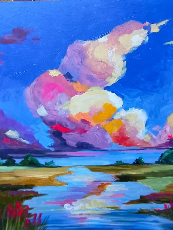 Painted Sky