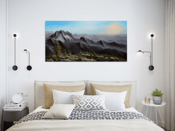 Mountain Echo: (SPACES Series)