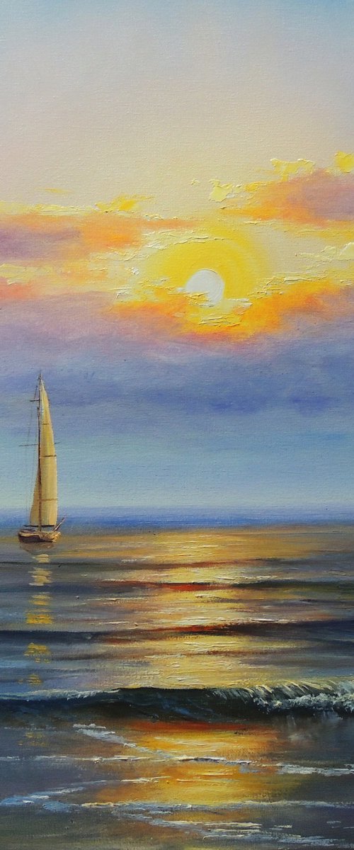 The Great Voyage by Paul Narbutt