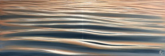 Golden Hour Reflections