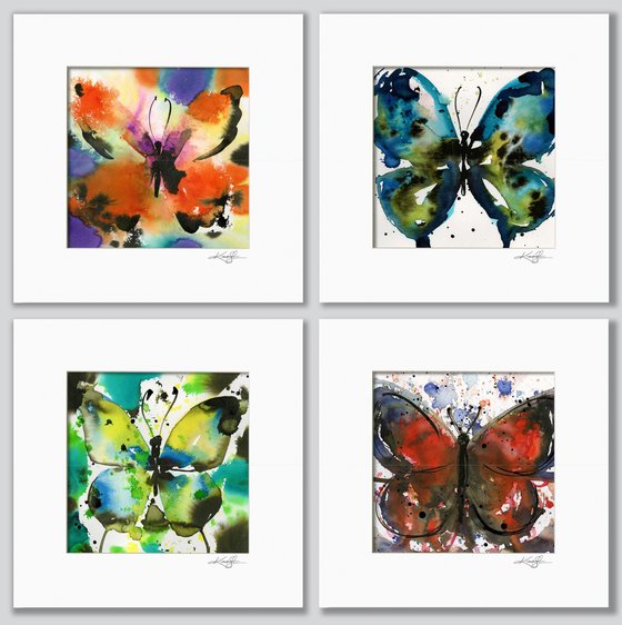 Butterfly Song Collection 4