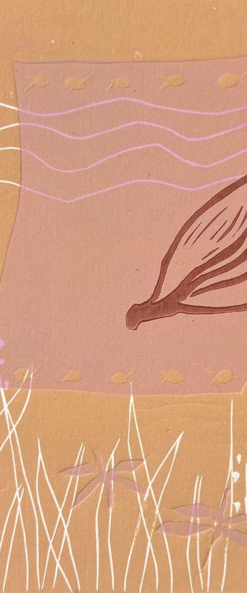 Odonata by Andrea Krnetic