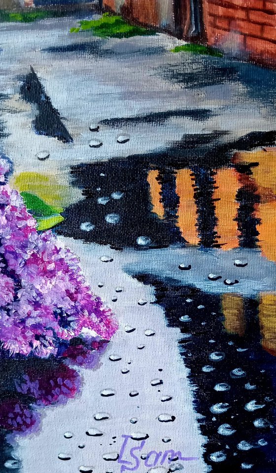 The Forgotten Bouquet