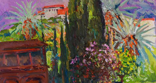 Artwork by Suren Nersisyan