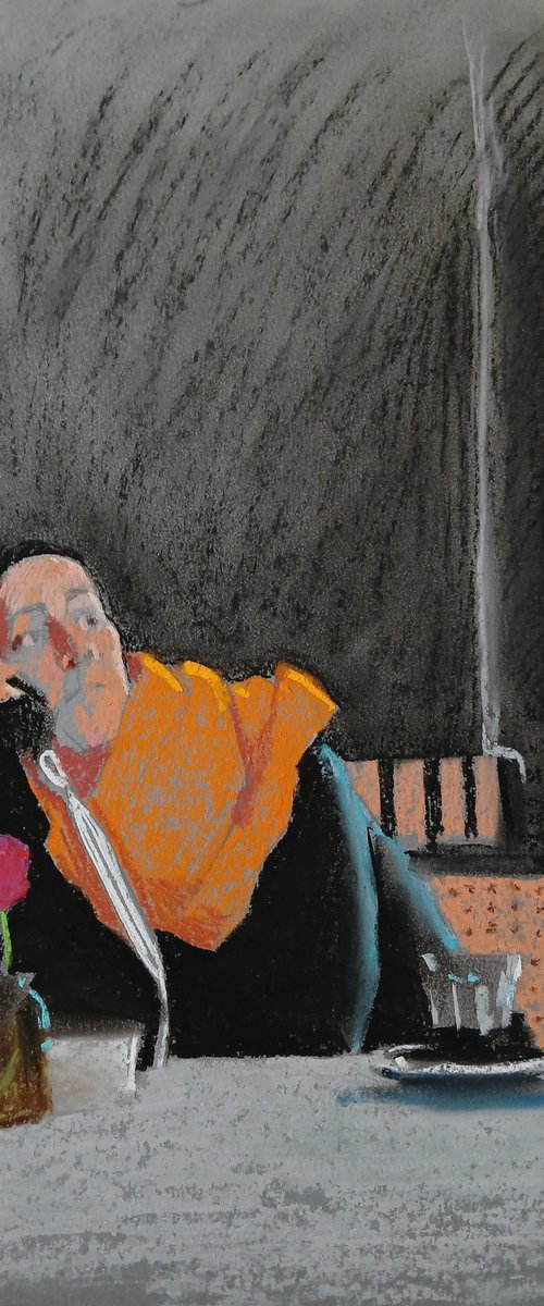 Conversation by Vasyl Koval