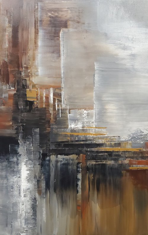 FORGOTTEN QUARRIES by Tatiana Iliina