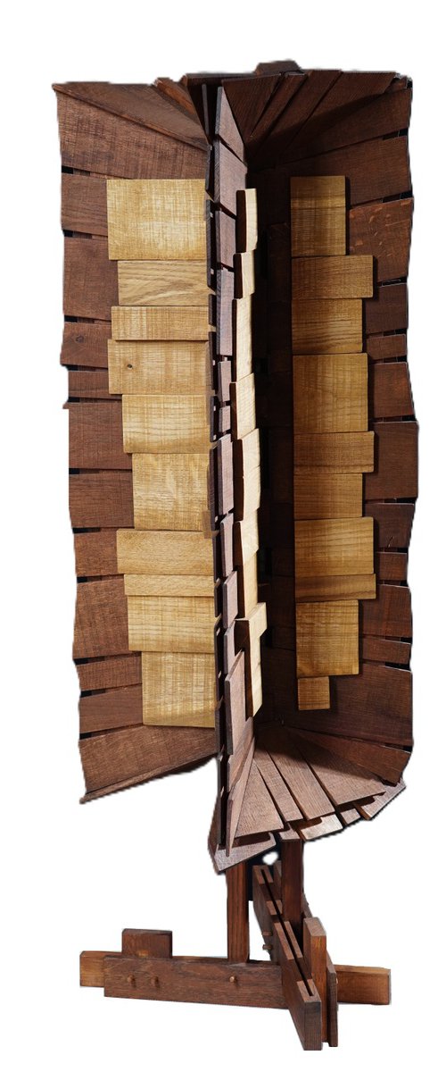 "Fir Tree" by Sava Draganov