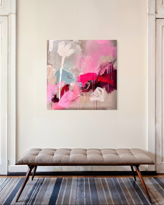 “Quiet Presence”