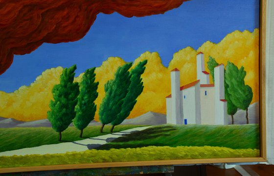 CASTELLO BIANCO