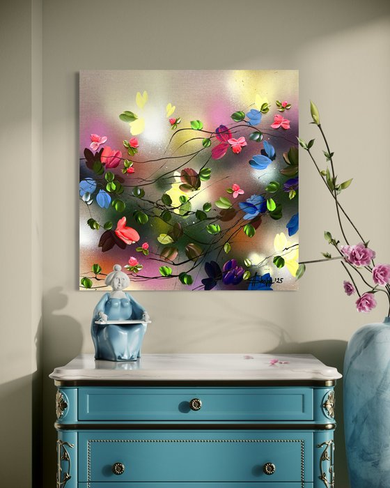 Satori Blooms III