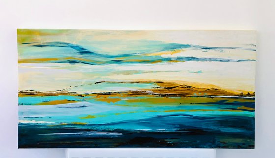 WHISPERING HORIZON